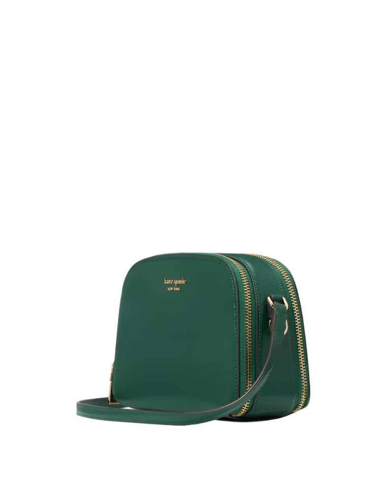 Kate Spade Devin Double Zip Dome Crossbody Handbag ShopCGX