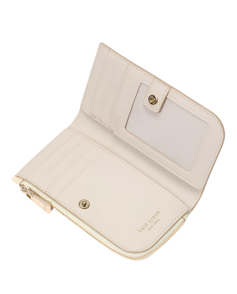 Kate Spade Devin Small Bifold Wallet
