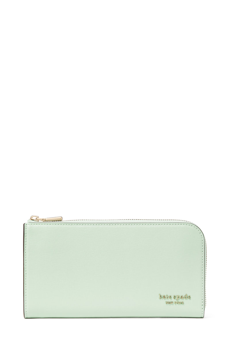 Kate Spade Devin Zip Around Continental Wallet