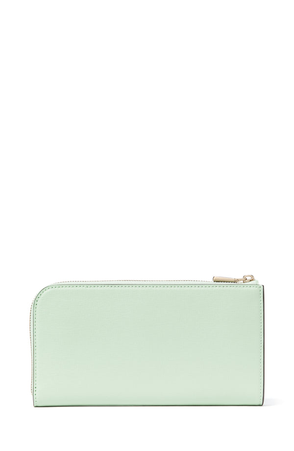 Kate Spade Devin Zip Around Continental Wallet