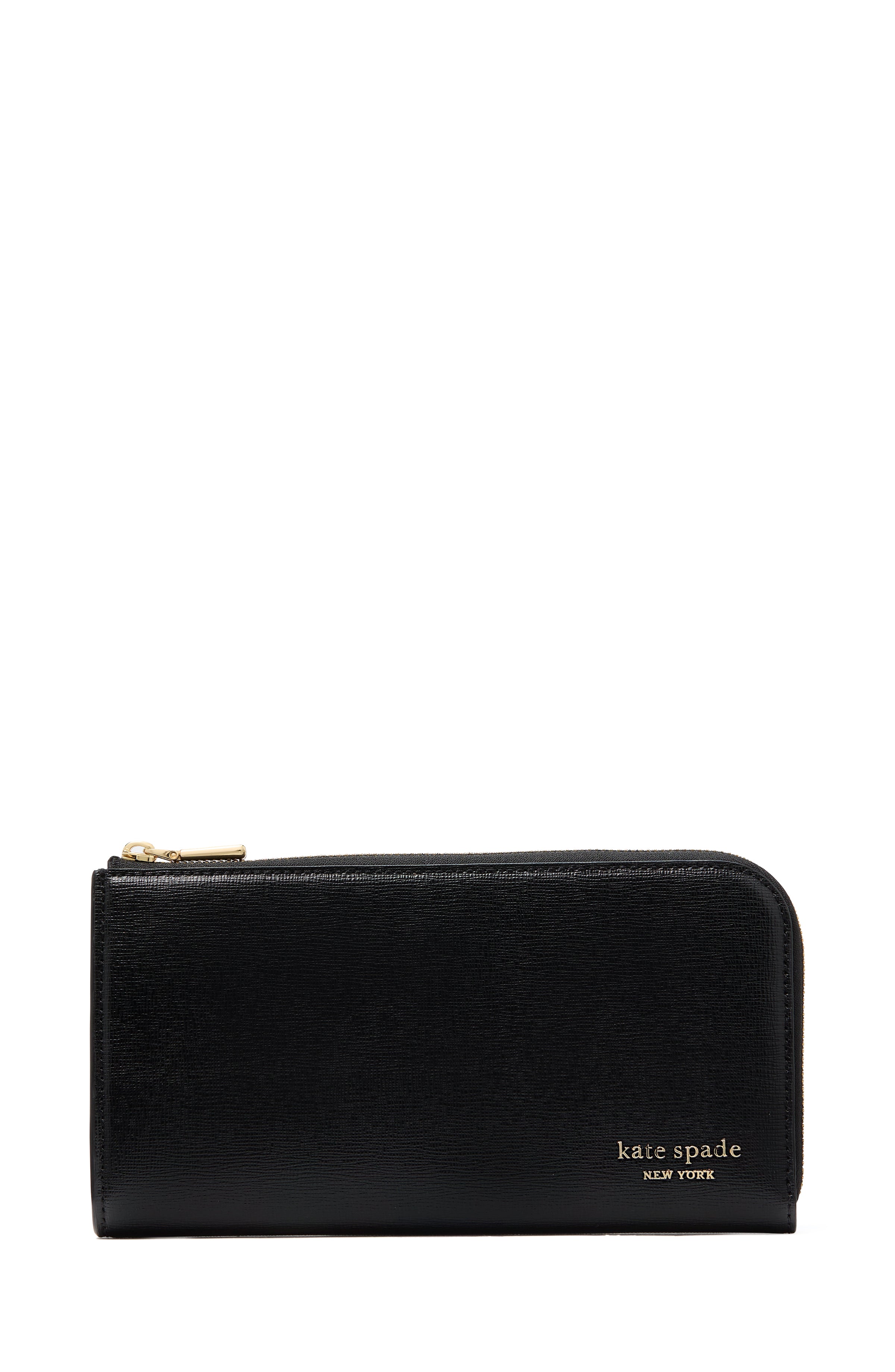 Kate Spade Devin Zip Around Continental Wallet