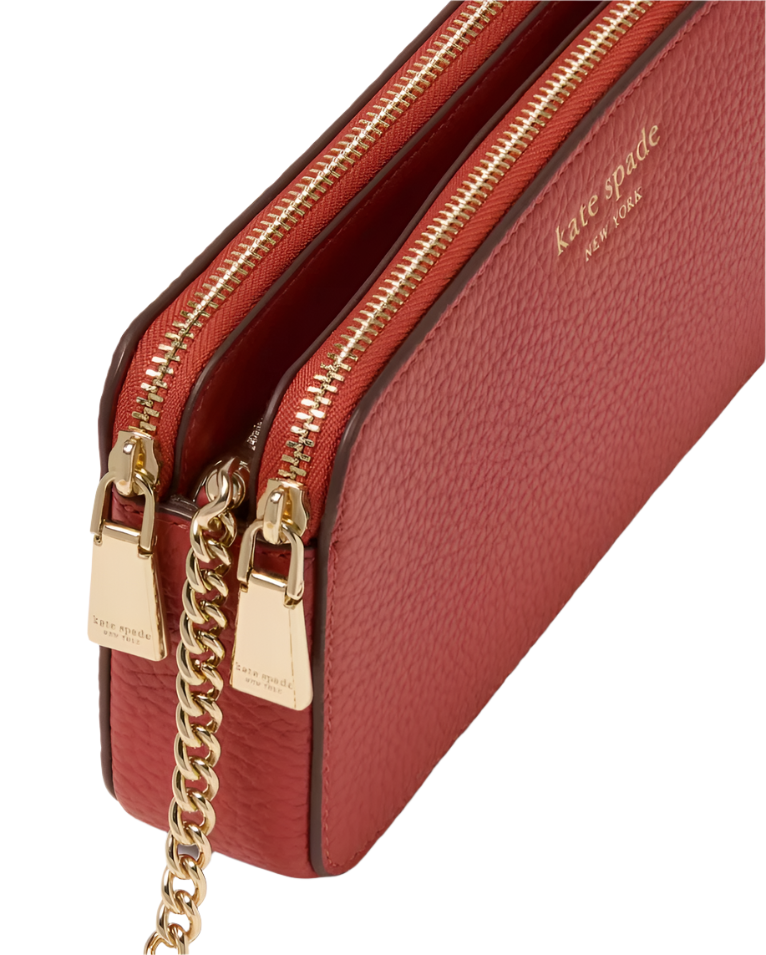 Kate Spade Taylor Double Zip Crossbody Handbag