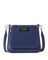 Kate Spade Label 3-In-1 Crossbody Handbag