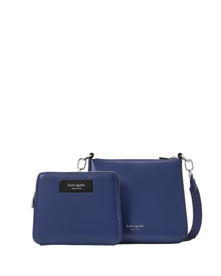 Kate Spade Label 3-In-1 Crossbody Handbag – ShopCGX Kate Spade Label 3-In-1 Crossbody Handbag – ShopCGX
