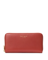 Kate Spade Taylor Zip Around Continental Wallet