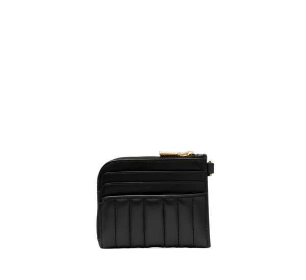 Kate Spade Deco Quilted Card Case Wristlet