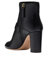 Kate Spade Womens Dakota Zip Up Booties