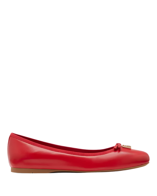 Kate Spade Womens Dakota Charm Ballet Flats