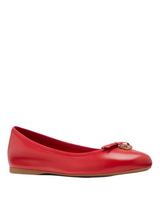 Kate Spade Womens Dakota Charm Ballet Flats