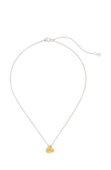 Kate Spade Double Knot Pendant Necklace