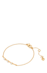 Kate Spade Hint of Shimmer Gold Bracelet