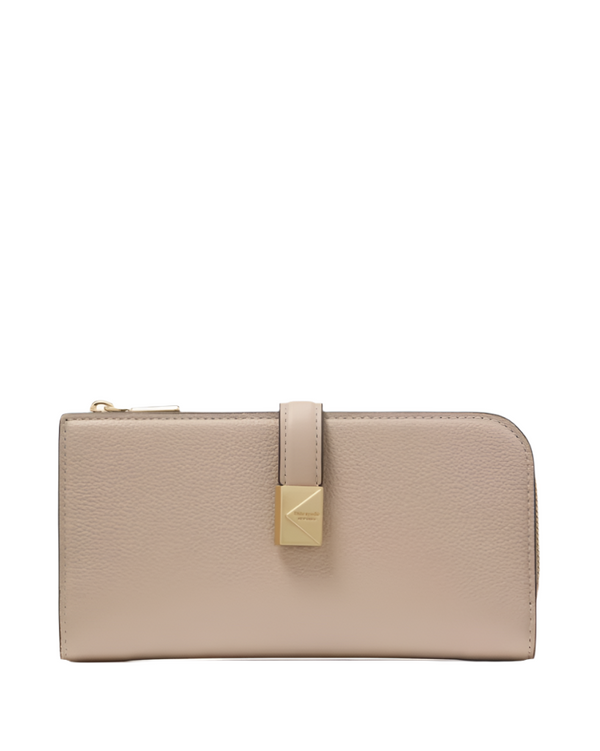 Kate Spade Deco Zip Slim Wallet