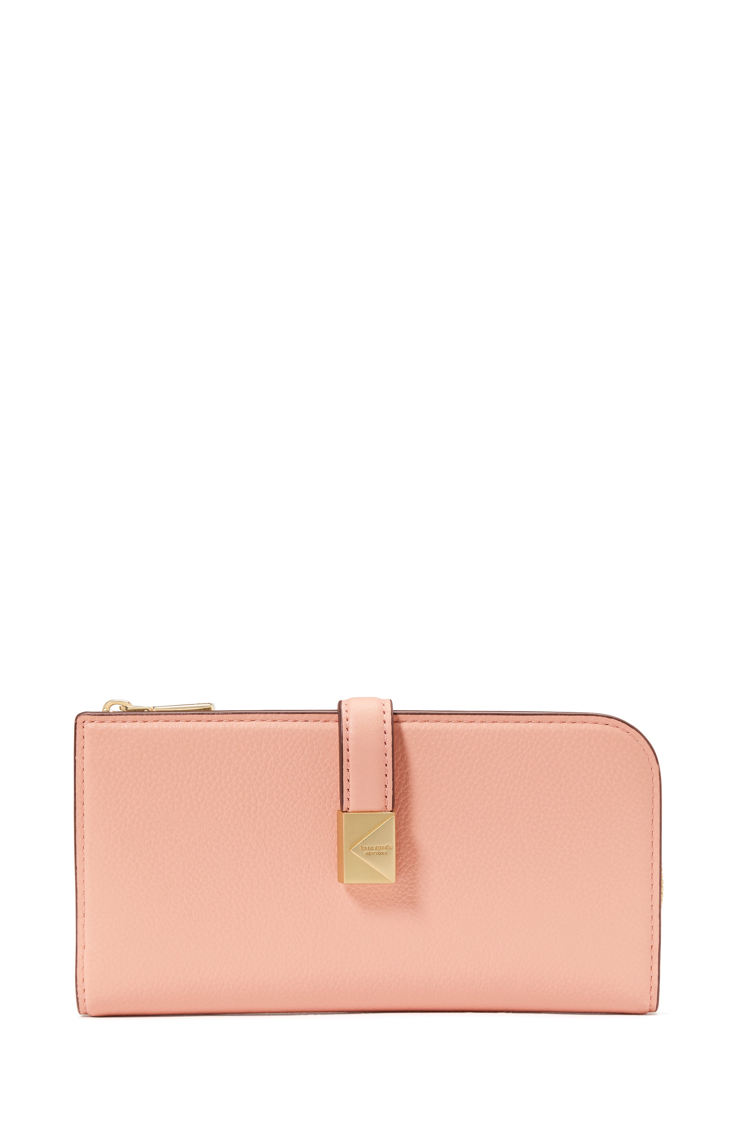 Kate Spade Deco Zip Slim Wallet