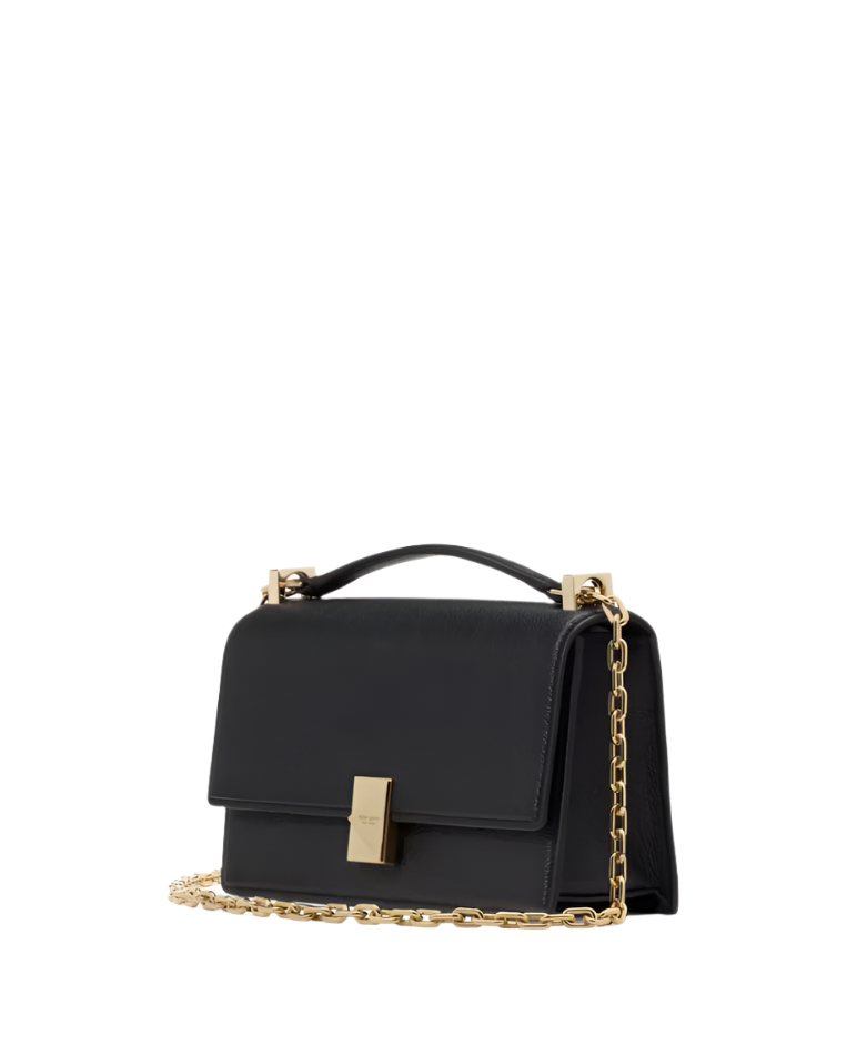Kate Spade Deco Mini Flap Chain Crossbody Handbag