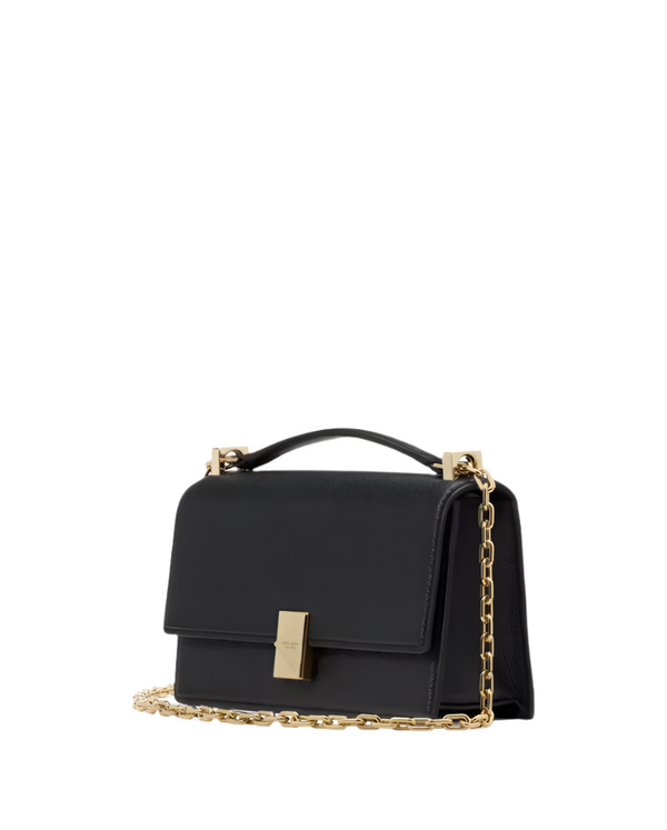 Kate Spade Deco Mini Flap Chain Crossbody Handbag