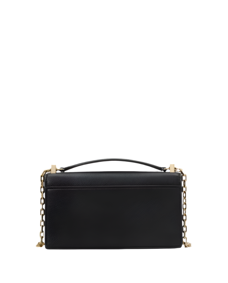Kate Spade Deco Mini Flap Chain Crossbody Handbag