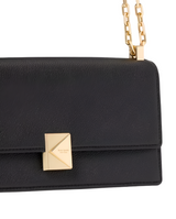 Kate Spade Deco Mini Flap Chain Crossbody Handbag