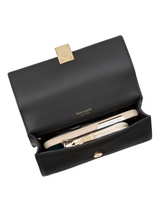 Kate Spade Deco Mini Flap Chain Crossbody Handbag