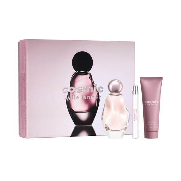 Kylie Cosmetics Cosmic Kylie Jenner Eau de Parfum 3-Piece Gift Set