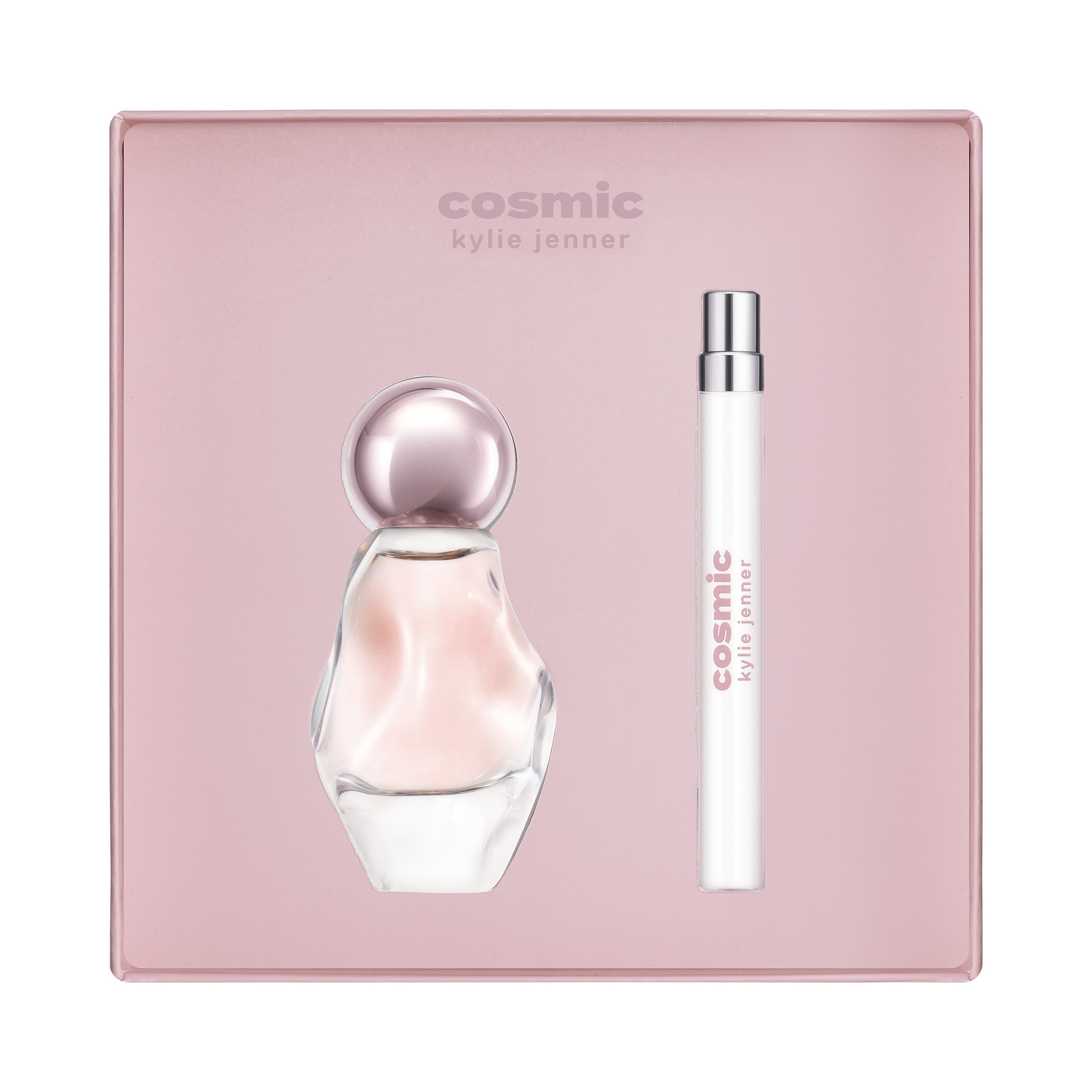 Kylie Cosmetics Cosmic Kylie Jenner Eau de Parfum 2-Piece Gift Set ShopCGX Kylie Cosmetics Cosmic Kylie Jenner Eau de Parfum 2-Piece Gift Set ShopCGX