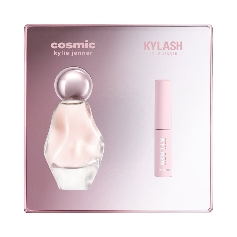 Kylie Cosmetics Cosmic Kylie Jenner Eau de Parfum and Mini Kylash 2-Piece Gift Set