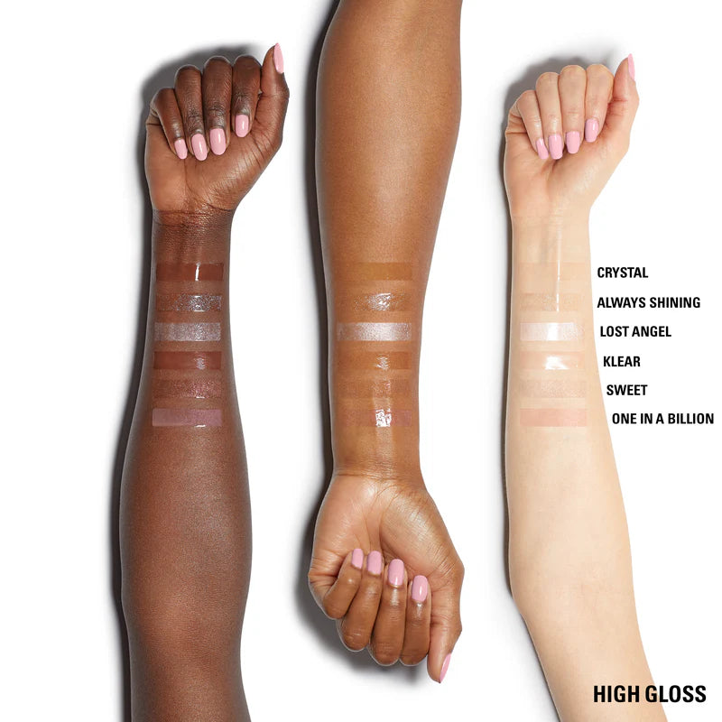 Kylie Cosmetics High Gloss - Klear