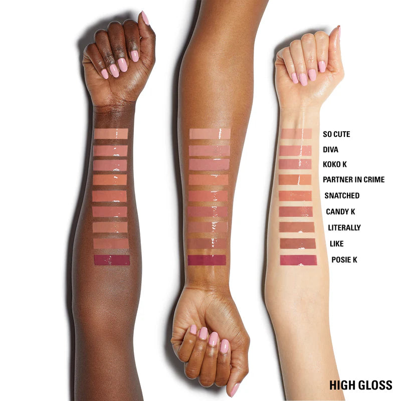 Kylie Cosmetics High Gloss - Diva
