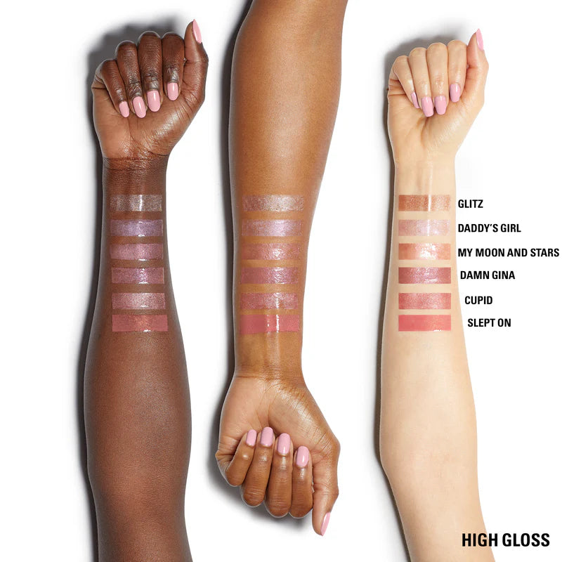 Kylie Cosmetics High Gloss - Damn Gina