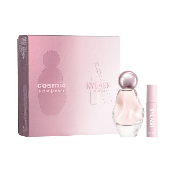 Kylie Cosmetics Cosmic Kylie Jenner Eau de Parfum and Mini Kylash 2-Piece Gift Set