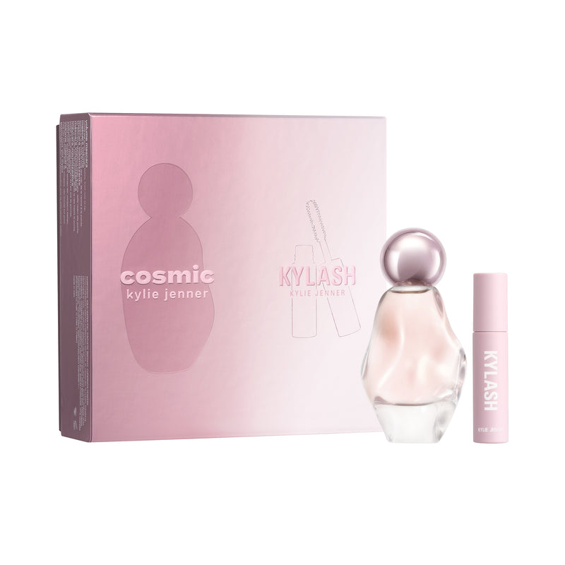 Kylie Cosmetics Cosmic Kylie Jenner Eau de Parfum and Mini Kylash 2-Piece Gift Set