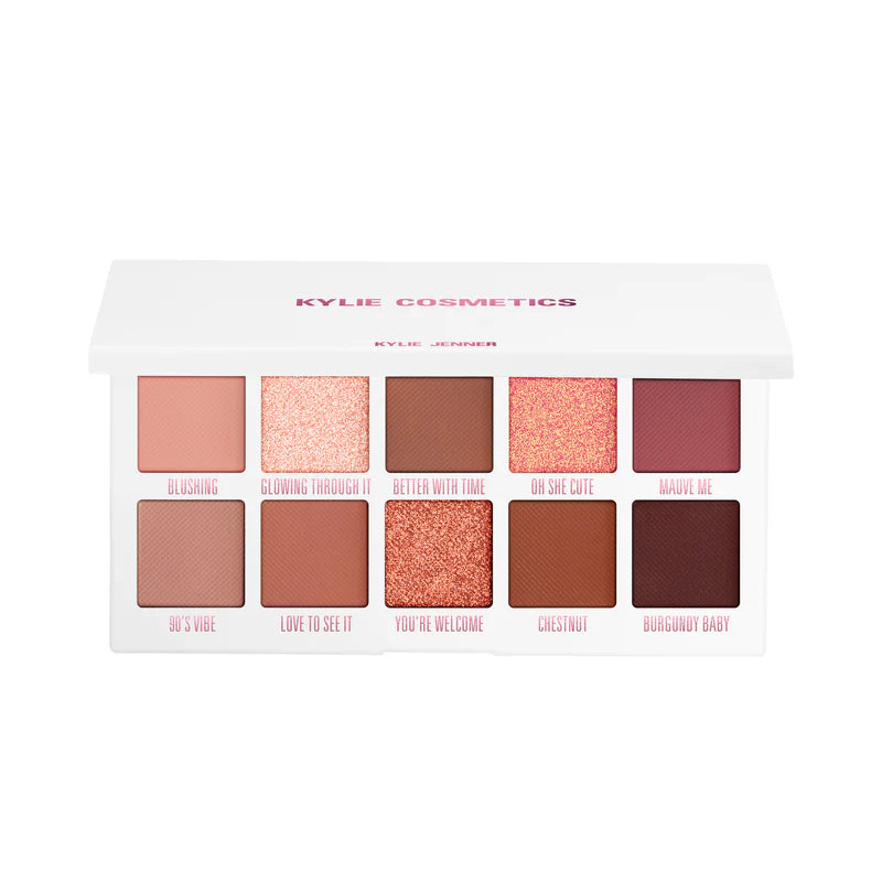 Kylie Cosmetics The Mauve Pressed Powder Eyeshadow Palette