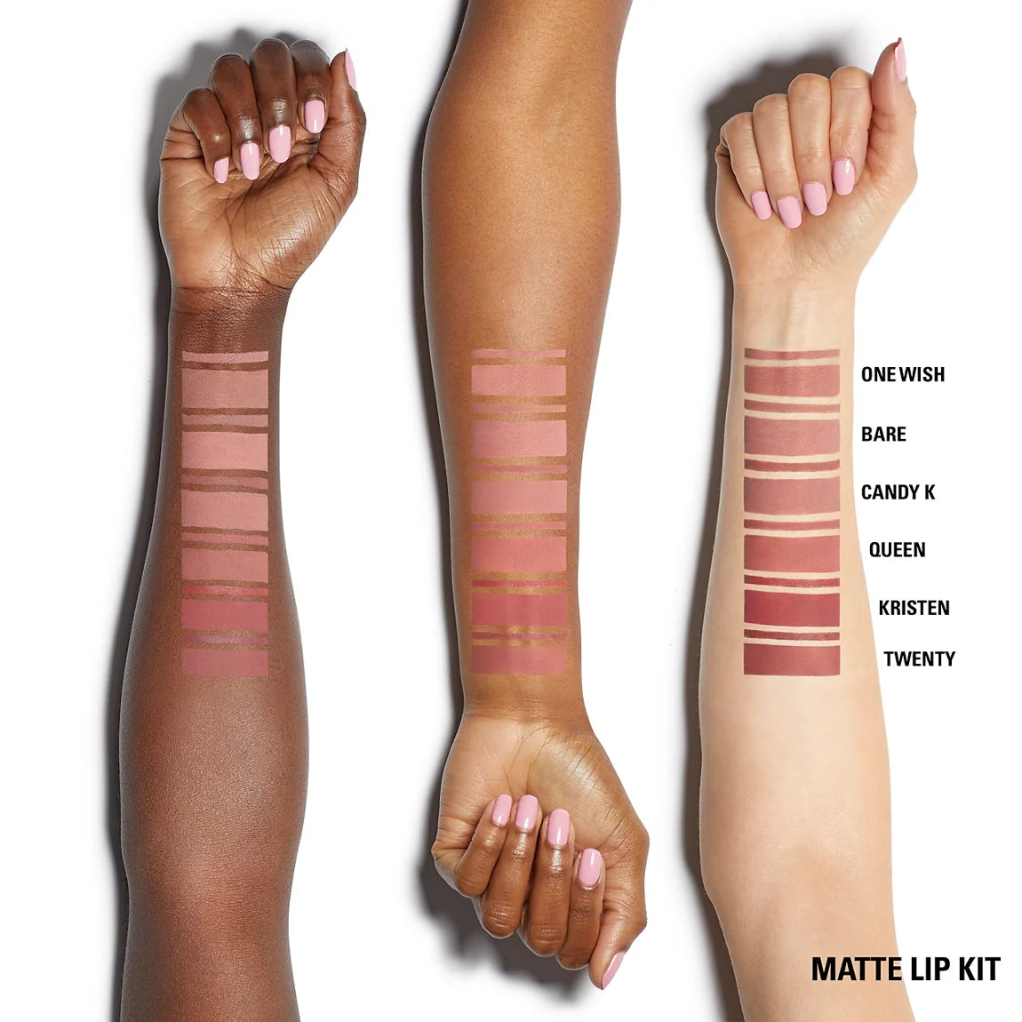 Kylie Cosmetics Matte Lip Kit - Twenty