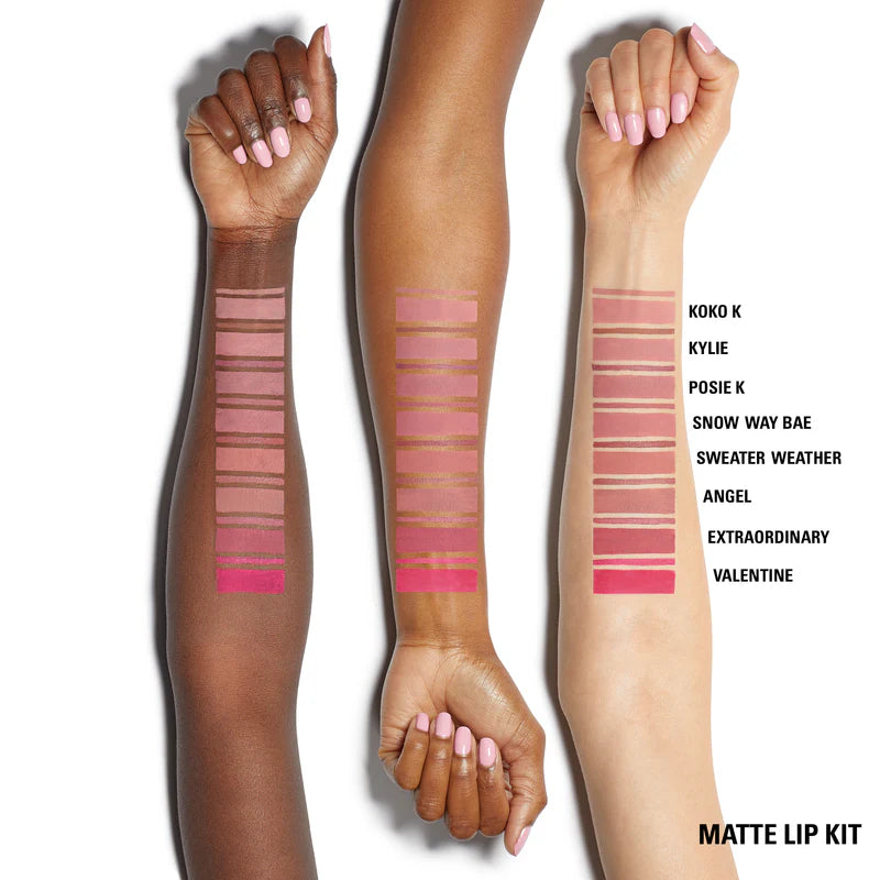 Kylie Cosmetics Matte Lip Kit - Kylie