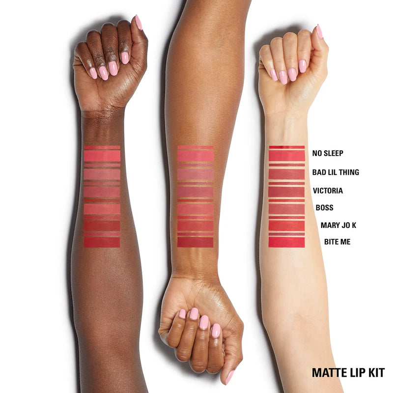 Kylie Cosmetics Matte Lip Kit - Mary Jo K