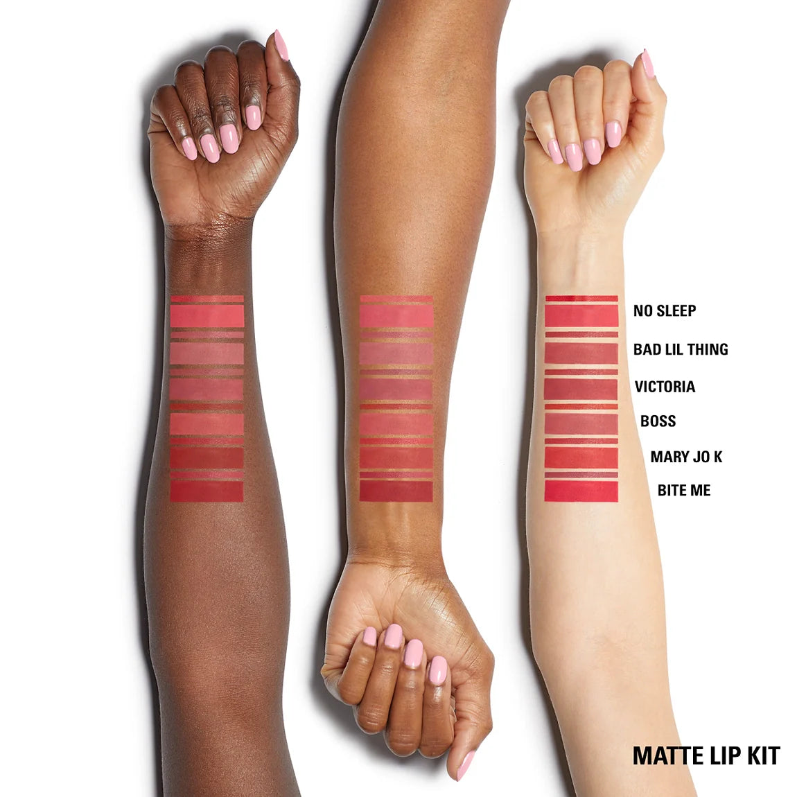 Kylie Cosmetics Matte Lip Kit - Boss