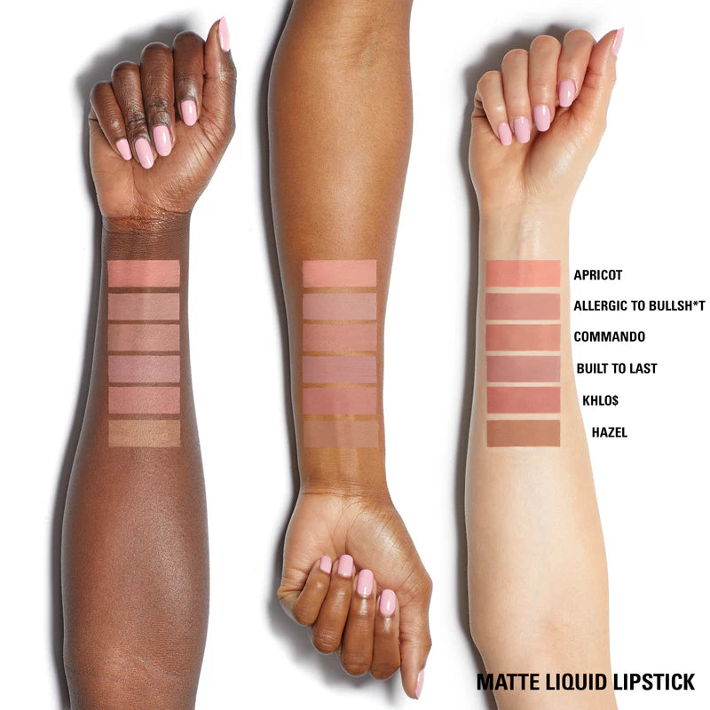 Kylie Cosmetics Matte Liquid Lipstick - Khlo$