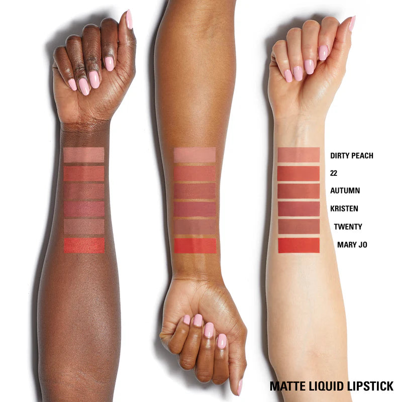 Kylie Cosmetics Matte Liquid Lipstick - Kristen