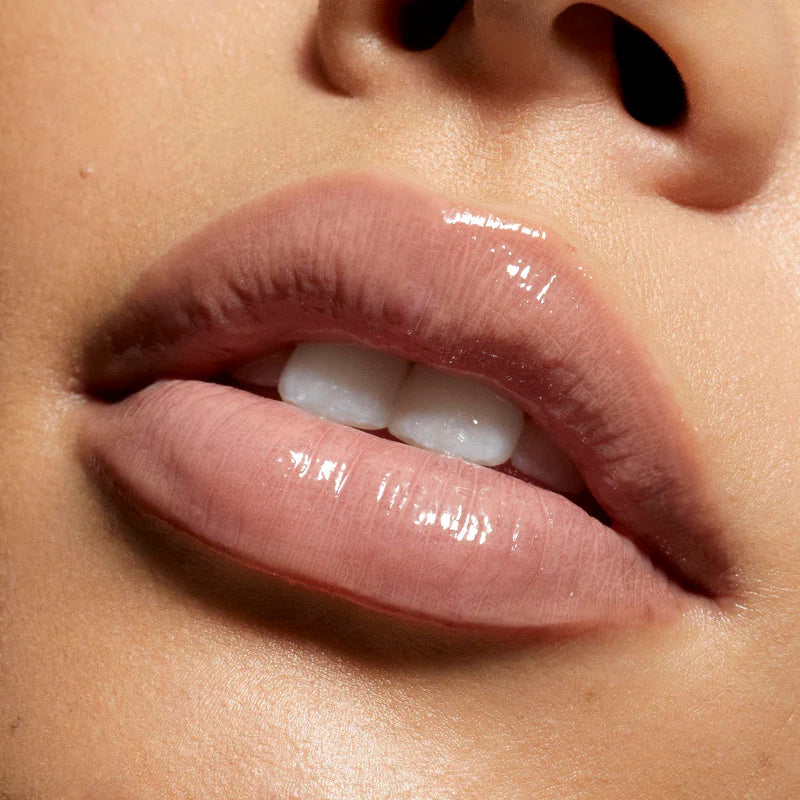 Kylie Cosmetics Supple Kiss Lip Glaze - Nude Kiss