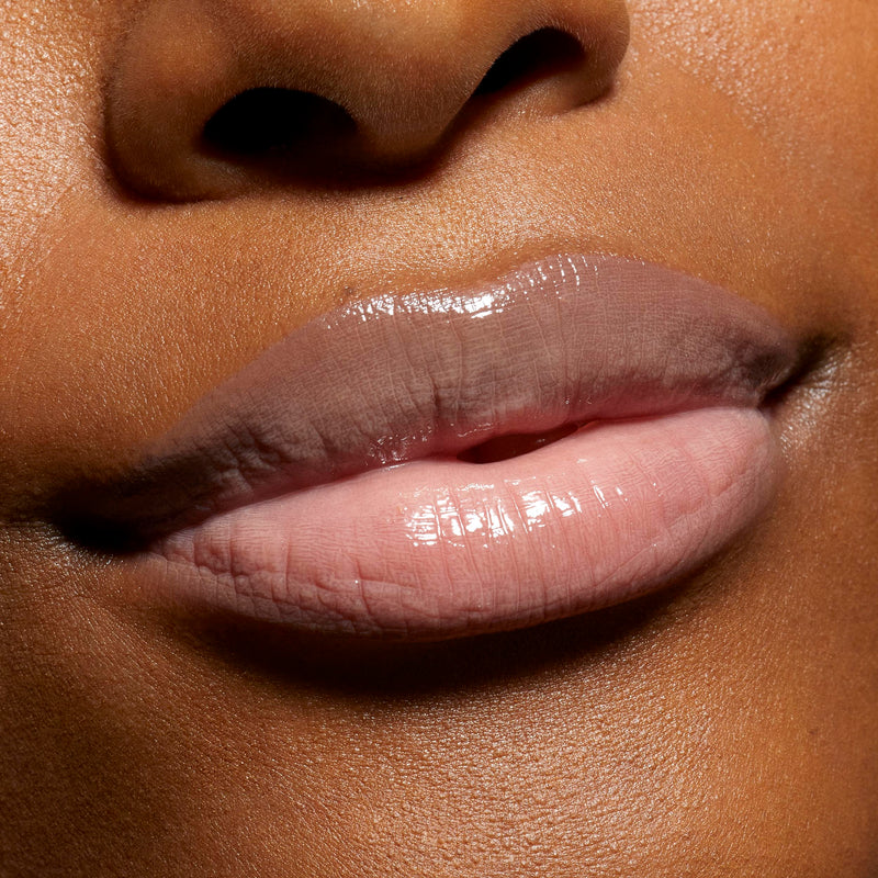Kylie Cosmetics Supple Kiss Lip Glaze - Nude Kiss