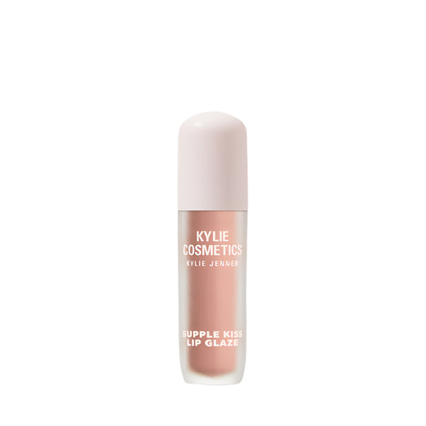 Kylie Cosmetics Supple Kiss Lip Glaze - Nude Kiss