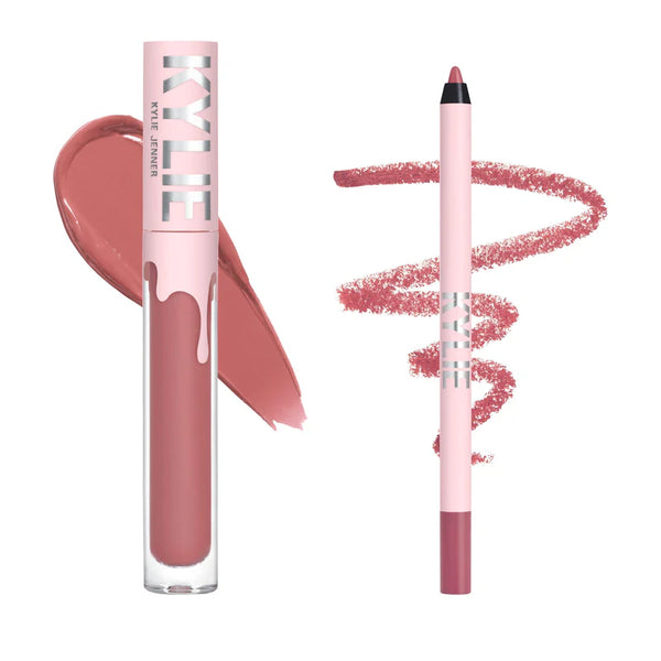 Kylie Cosmetics Velvet Lip Kit - Harmony