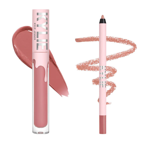 Kylie Cosmetics Velvet Lip Kit - Charm