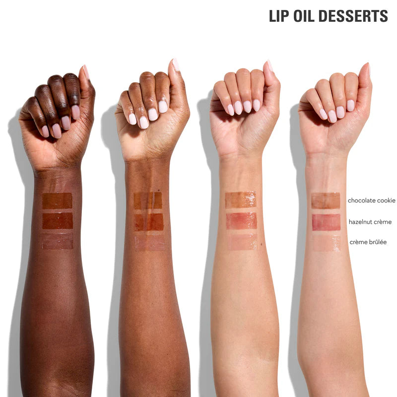 Kylie Skin Lip Oil - Crème Brûlée