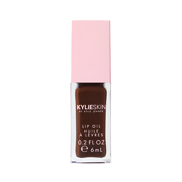 Kylie Skin Lip Oil - Chocolate Cookie