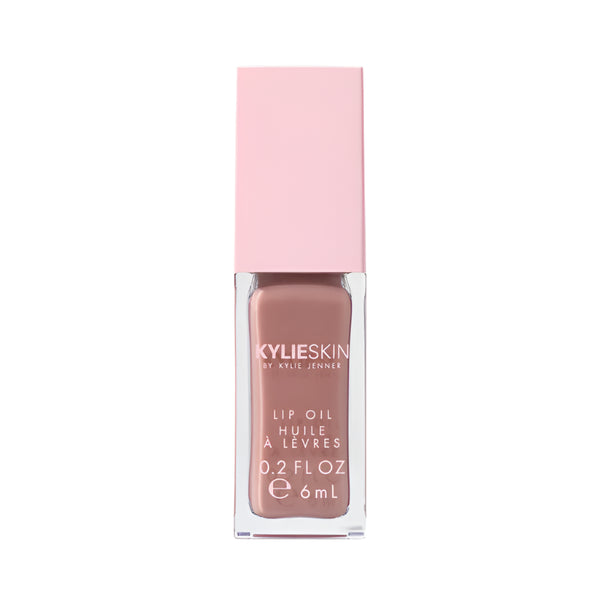 Kylie Skin Lip Oil - Crème Brûlée
