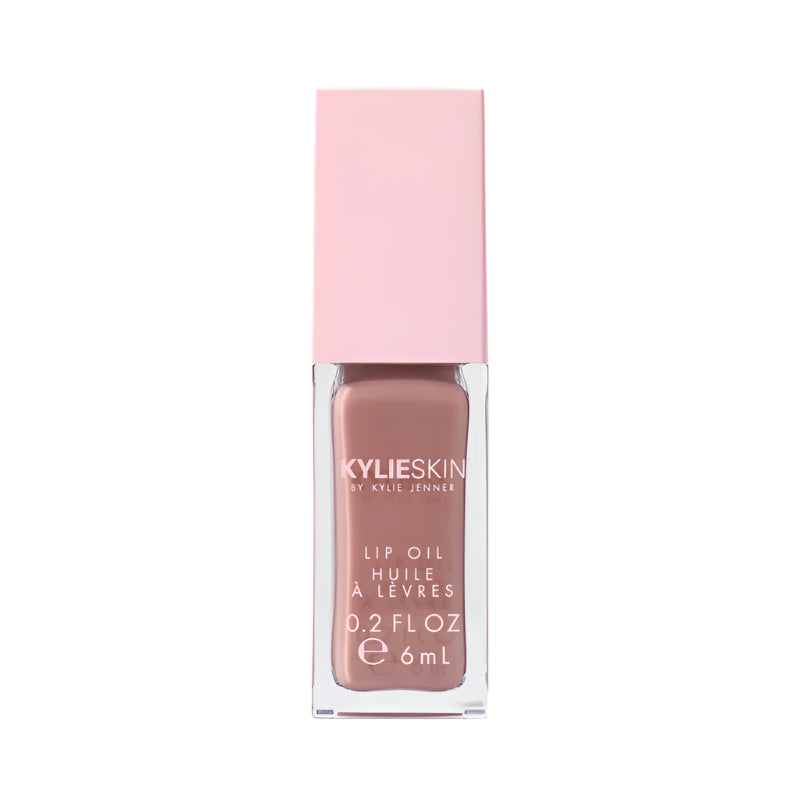 Kylie Skin Lip Oil - Crème Brûlée