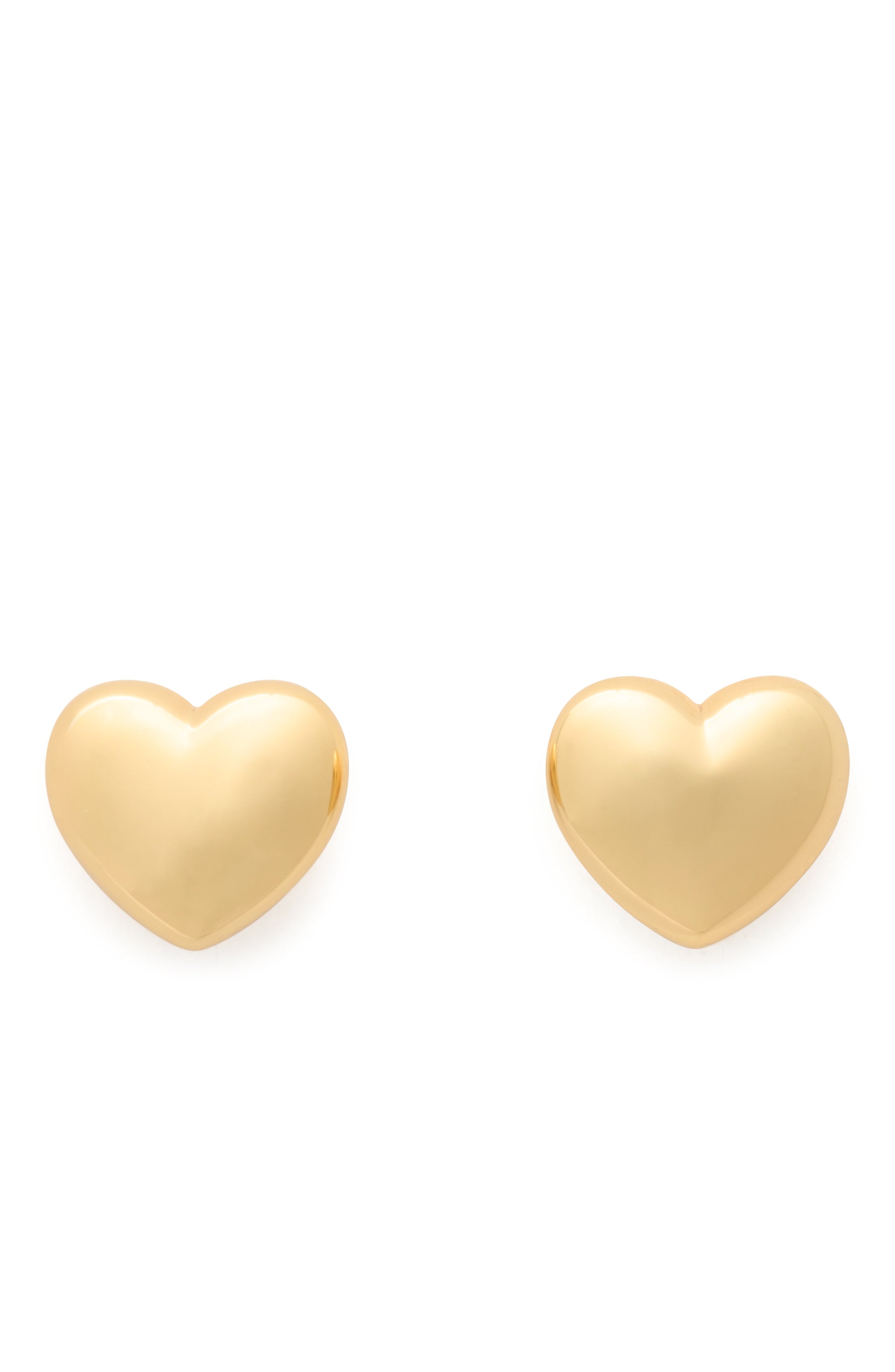Kate Spade Heart You Delicate Mini Stud Earrings