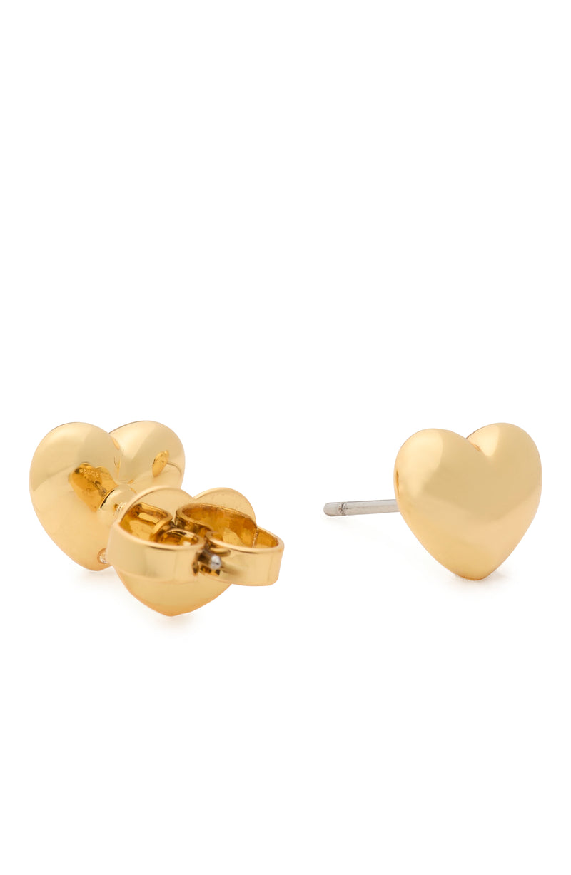Kate Spade Heart You Delicate Mini Stud Earrings