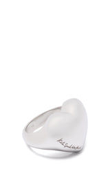 Kate Spade Heart You Statement Ring - Silver-Toned