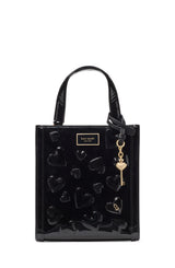 Kate Spade Manhattan Key to My Heart Mini Tote Handbag